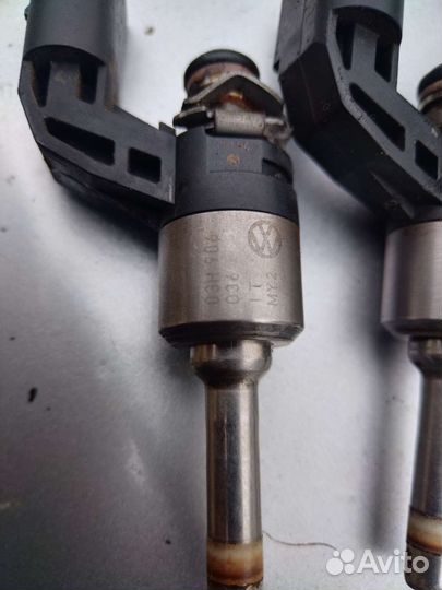 Форсунка туарег 3.6
