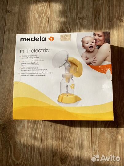 Электрический молокоотсос Medela Mini Electric