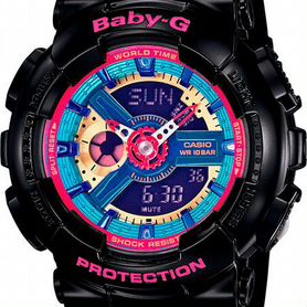 Casio Baby-G/ Часы наручные BA-112 в хор.сост