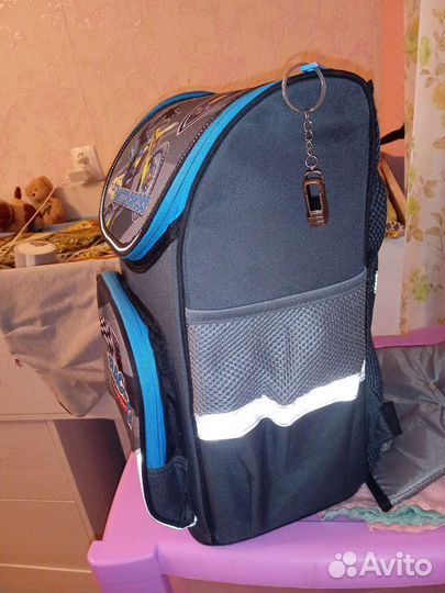 Портфель школьный для мальчика