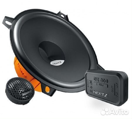 Акустика Hertz DSK 130.3 2-Way system