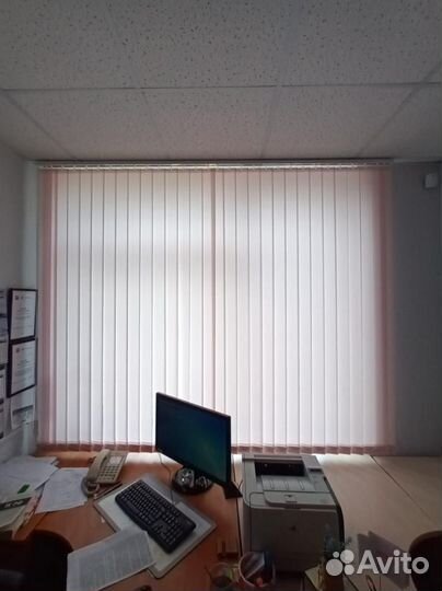 Вертикальные жалюзи