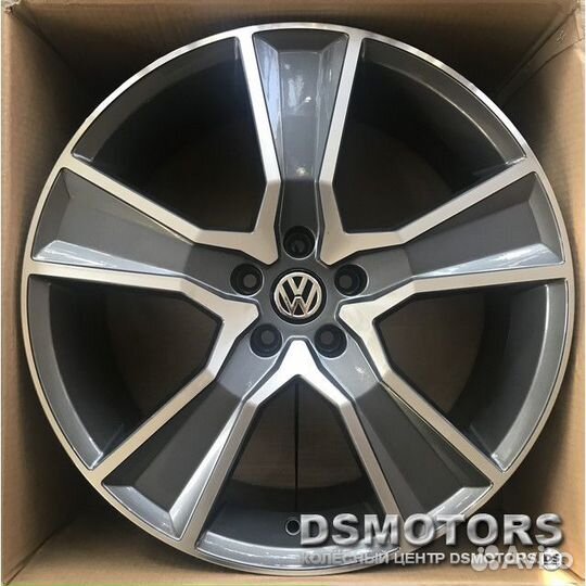 Диски Volkswagen VV231 8/20 5x112 ET41 d57.1 GMF