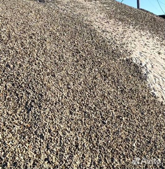 Щебень с доставкой