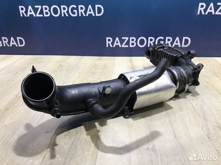 Патрубок воздушного фильтра Volvo V40 1.5 B4154T4