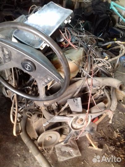Двс в сборе или на запчасти