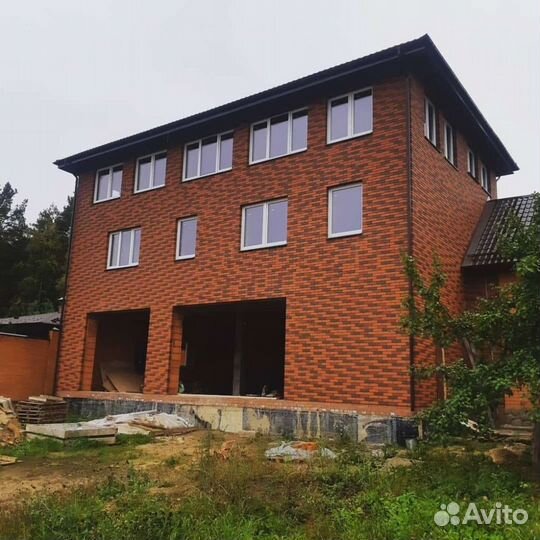 Пластиковые окна. Остекление частных домов