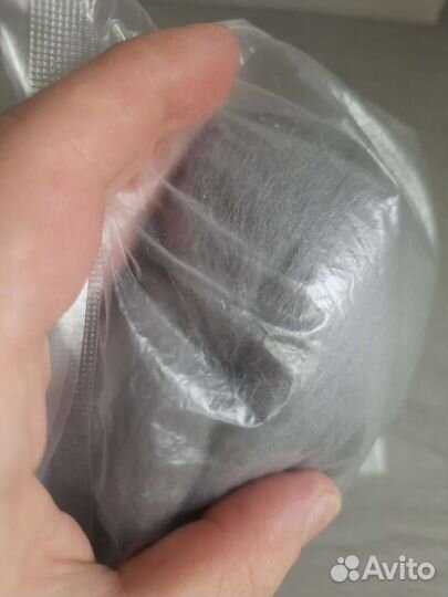 Шерсть для валяния меринос гамма