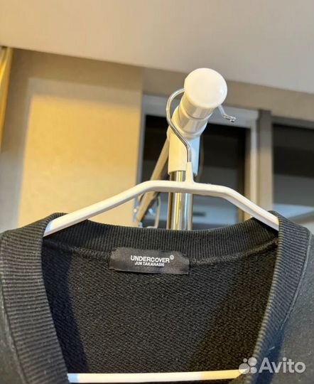 Свитшот undercover jun takahashi legit