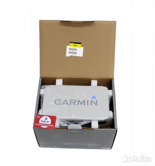 Эхолот-картплоттер Garmin Echomap UHD 9 + GT56