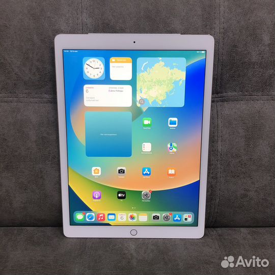 iPad Pro 12.9 128Gb Gold Wifi+Cell (423686)