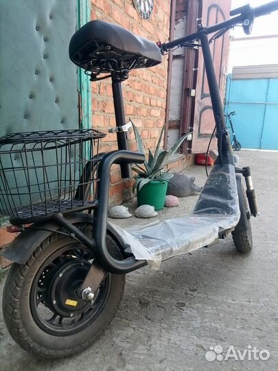 Электросамокат kugoo