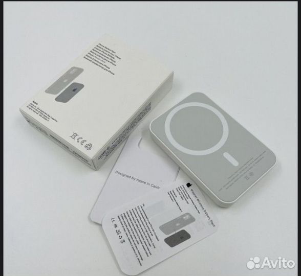 MagSafe Apple Battery Pack повербанк