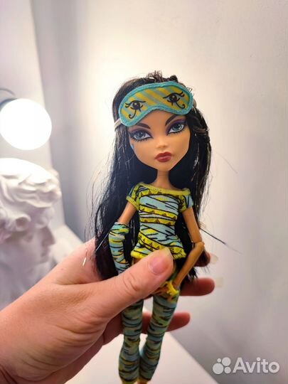 Кукла Монстер Хай Клео де нил доставка
