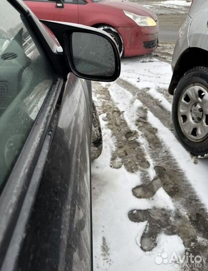 Накладка зеркала Volkswagen Golf 4