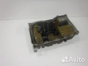 Поддон двигателя Форд