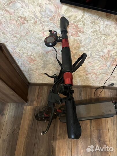 Самокат взрослый kugoо x1