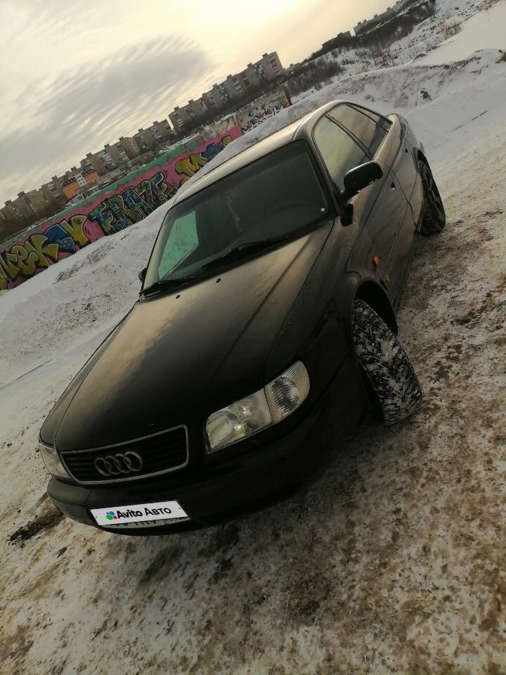Audi A6: фото владельца