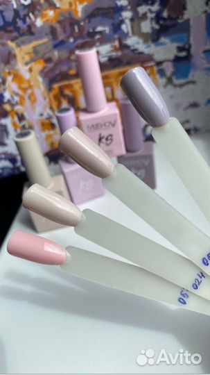 Набор гель лаков