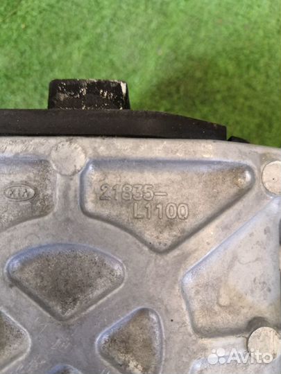 Подушка кпп левая Kia K5 DL3 G4NA 2.0 150лс 2020