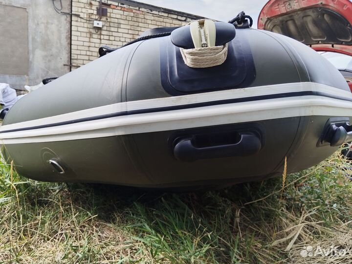 Лодка пвх stormline heavy duty AIR light 360