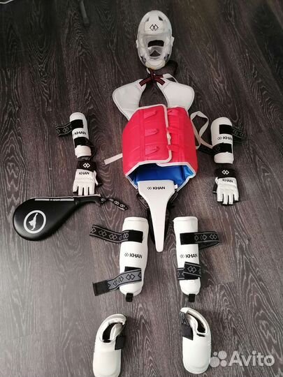 Форма для теквандо детская