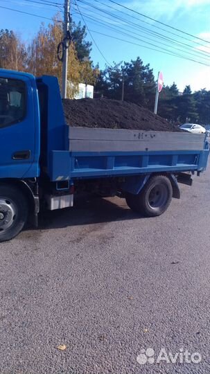 Щебень 5x20,песок,отсев,отсыпка,перегной, от 1м3