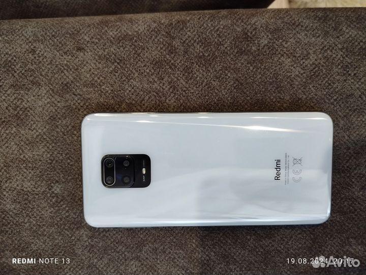 Xiaomi Redmi Note 9 Pro, 6/64 ГБ