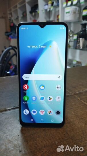 realme C33, 4/64 ГБ