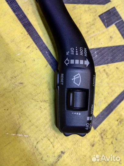 Подрулевой переключатель Audi A6 универсал 2.8 CCE