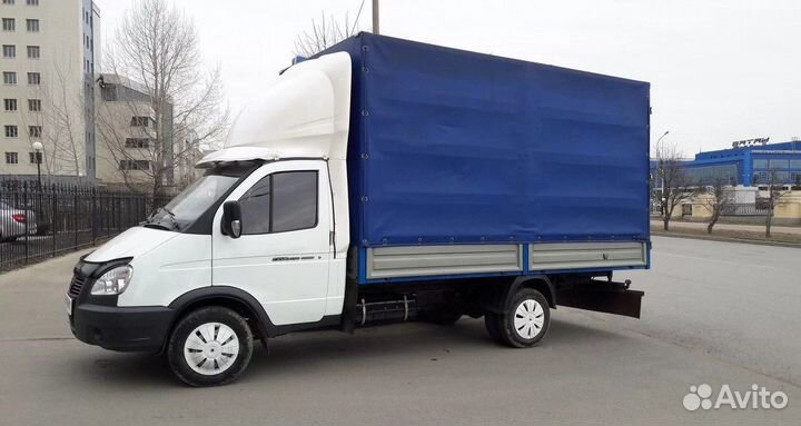 Грузоперевозки сборных грузов