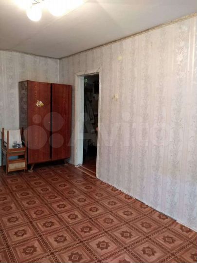 1-к. квартира, 30 м², 1/2 эт.