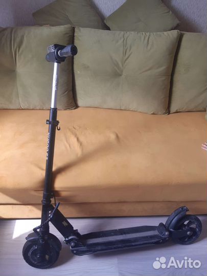 Электросамокат kugoo s3 бу