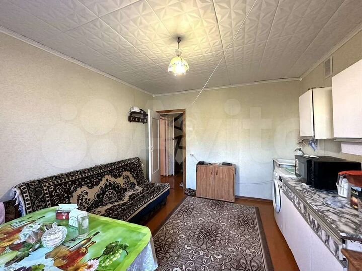 1-к. квартира, 36,7 м², 2/5 эт.