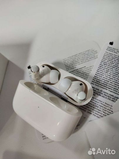 Наушники apple airpods pro