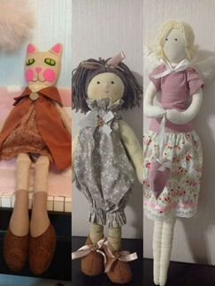 Интерьерные куклы