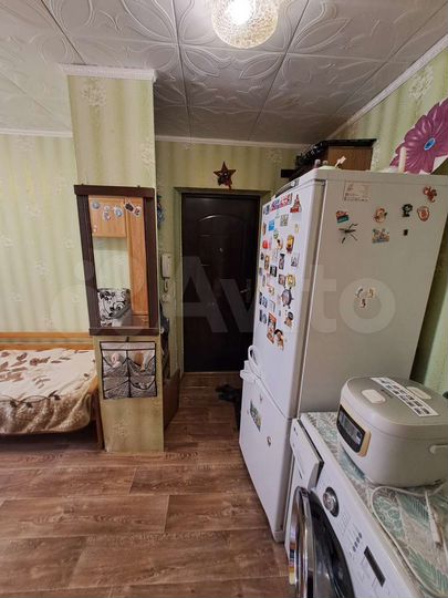 Комната 17 м² в 1-к., 4/9 эт.