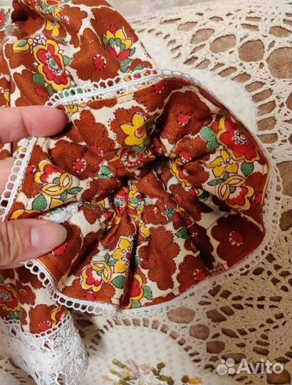 Платье праздничное - костюм 