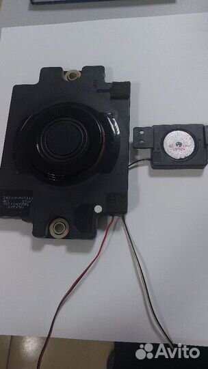 Комплект динамиков саб 4Ohm,15W 6Ohm, 242226440212