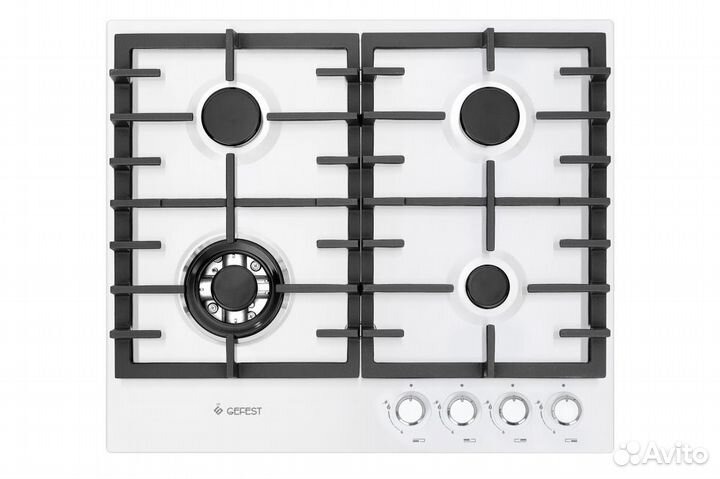 Варочная панель Гефест 1214 все цвета новая