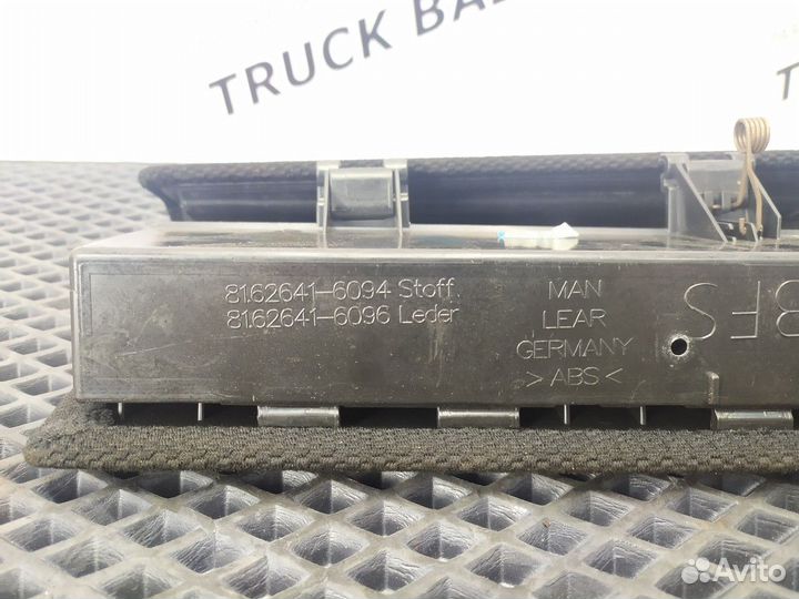 Вещевой карман двери RH Man TGX