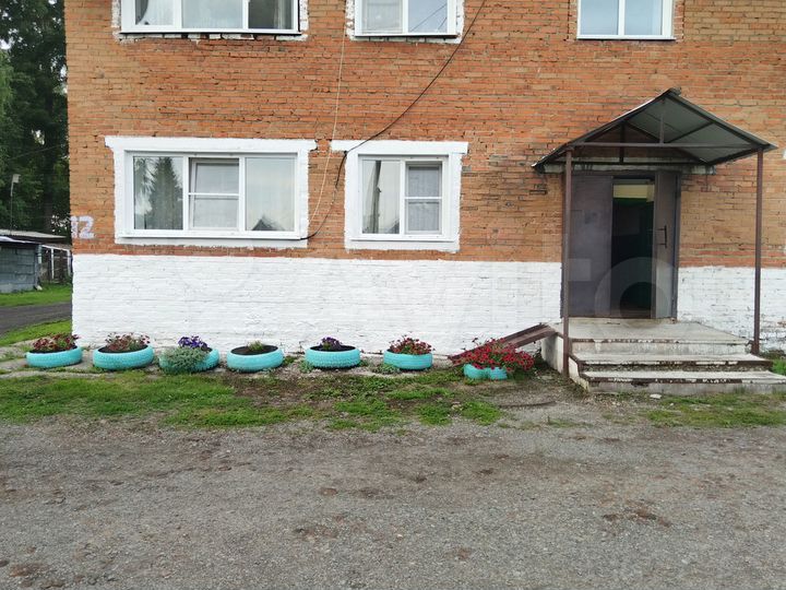 3-к. квартира, 71,1 м², 1/2 эт.