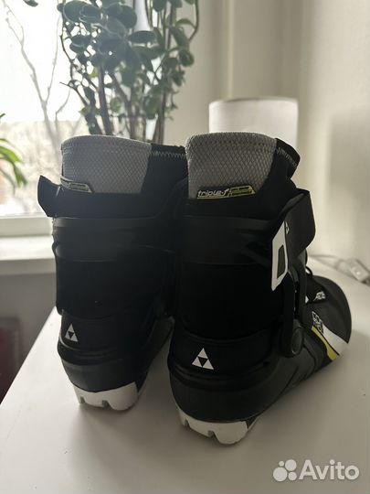 Лыжные ботинки fischer xc comfort