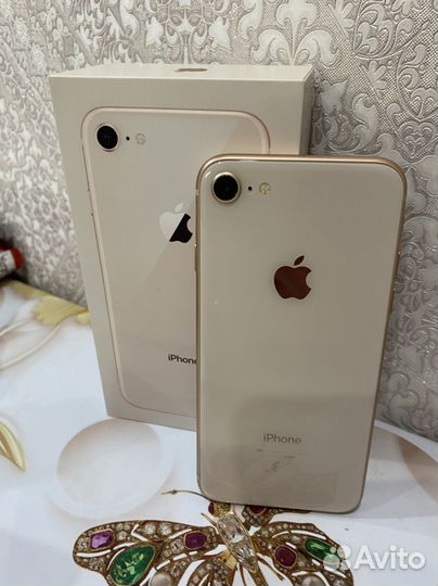 iPhone 8, 256 ГБ
