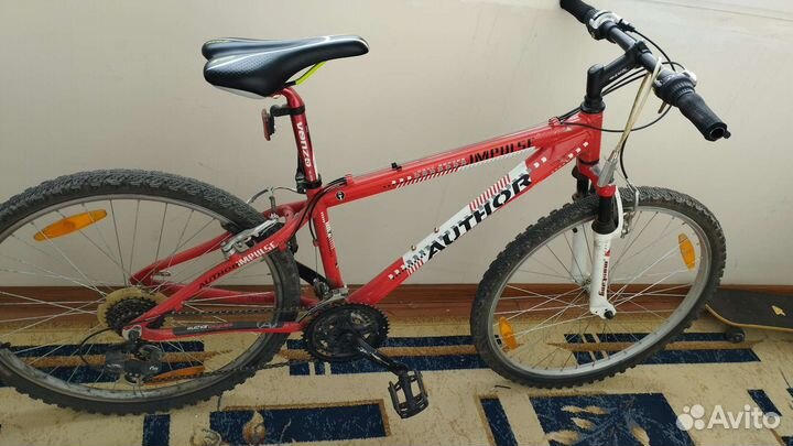 Велосипед бу