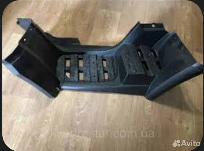 Левая подножка BRP