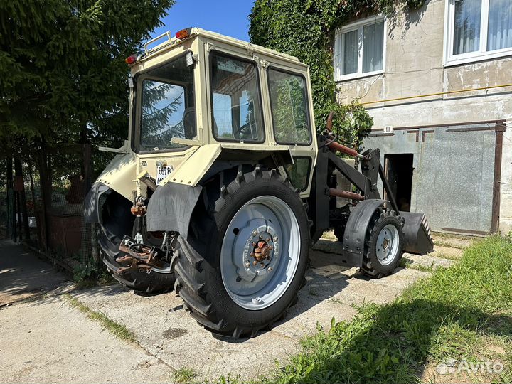 Трактор МТЗ (Беларус) 82Л, 1994