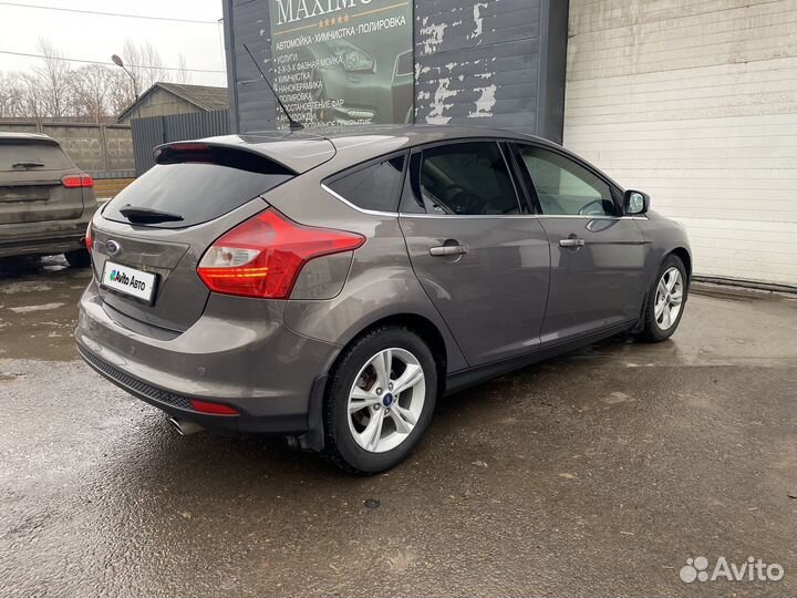 Ford Focus 2.0 AMT, 2013, 146 800 км