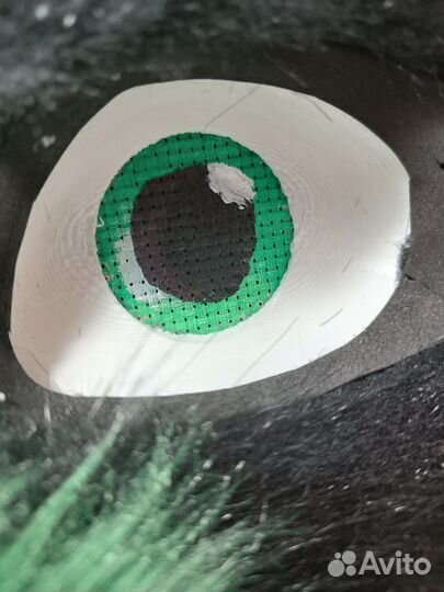 Фурсьют гиена