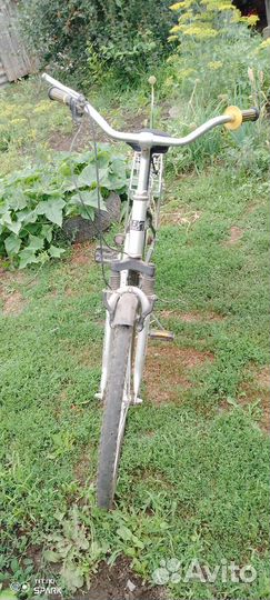 Велосипед blackshox (Германия)